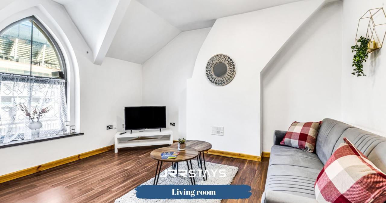 Cardiff - Quirky 1 Bedroom, Sleeps 3, Wi-Fi - Jrr Stays Eksteriør bilde