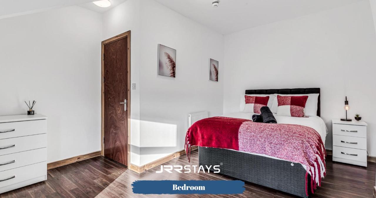 Cardiff - Quirky 1 Bedroom, Sleeps 3, Wi-Fi - Jrr Stays Eksteriør bilde
